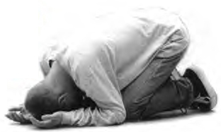 bowing