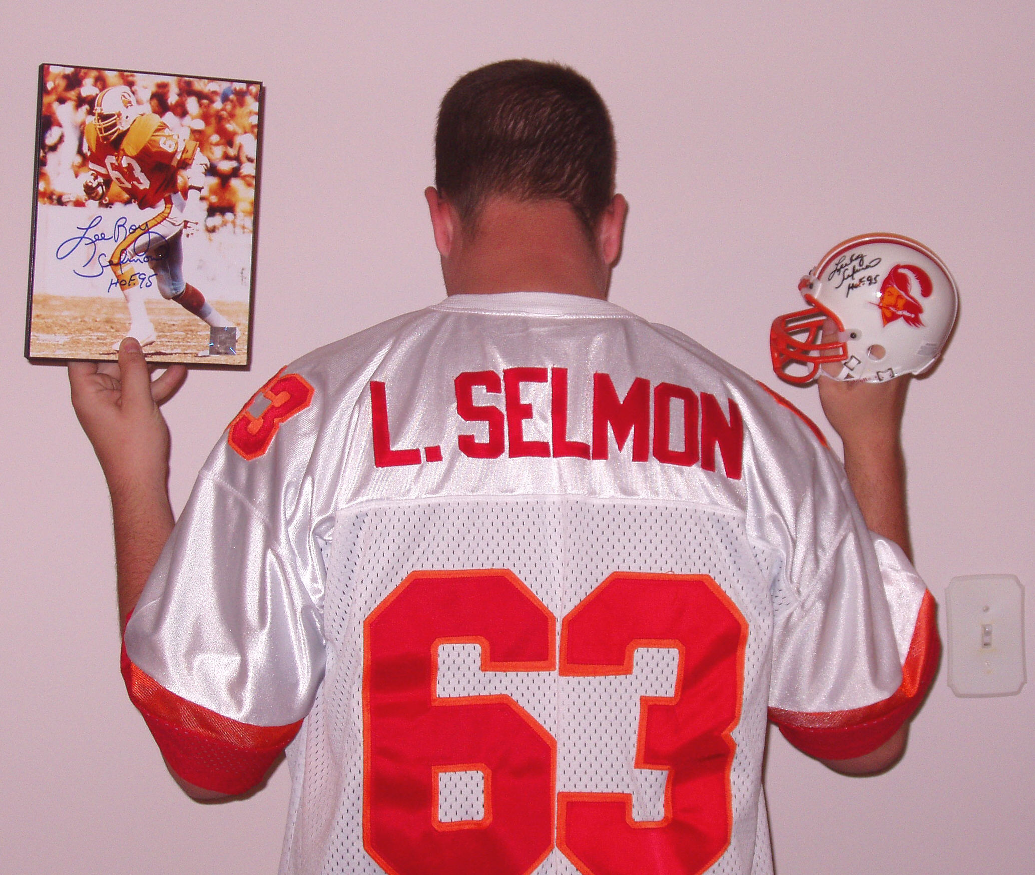 lee roy selmon jersey