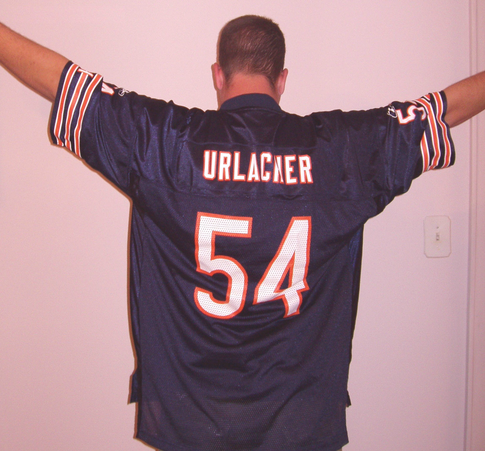 Brian Urlacher