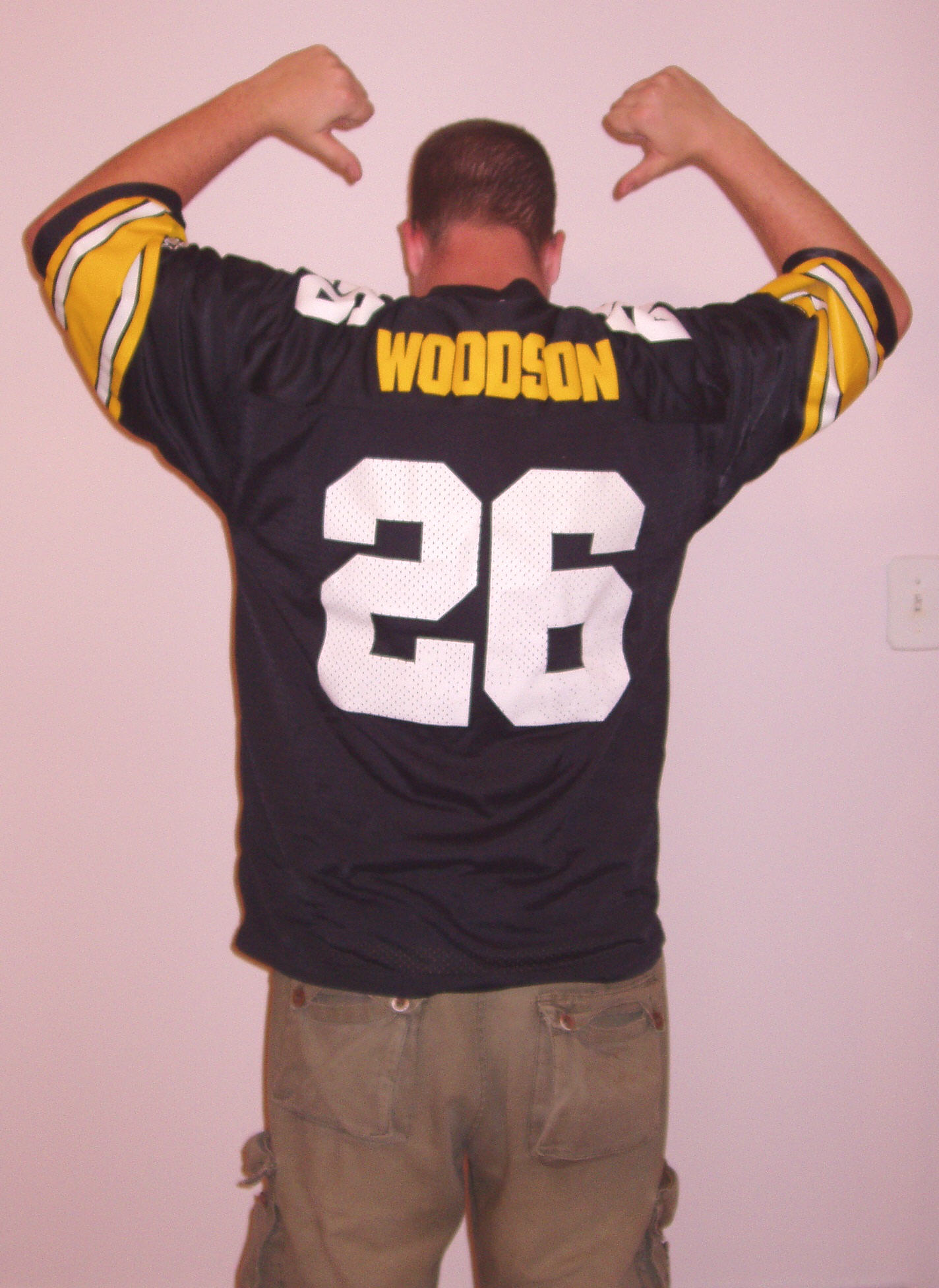 Rod Woodson