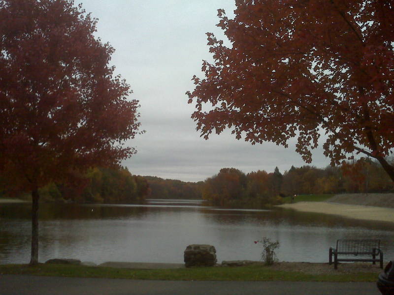 Sparkle Lake