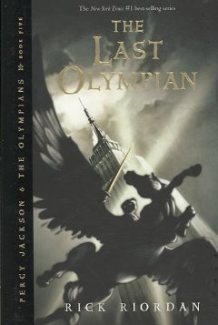 The Last Olympian