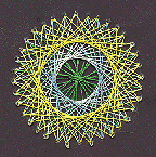 String art example