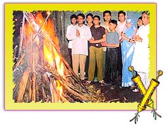 holika-dahan