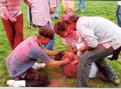 fun of holi