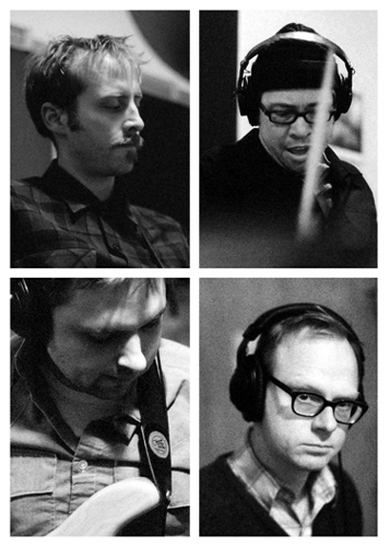 Clockwise from upper left: Braddock, Stevens, Warland, Rench