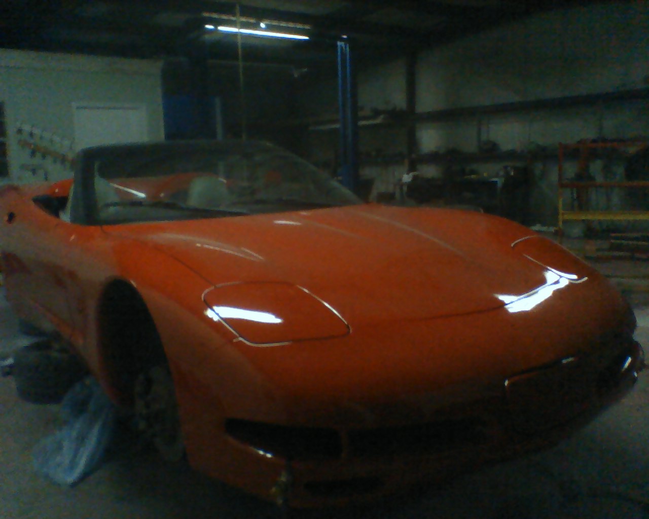 corvette_reassembled