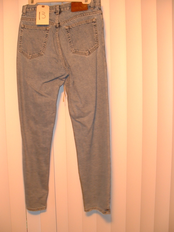 Item 13 Back
