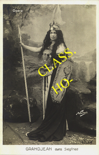 Louise Grandjean