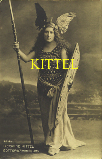 Hermine Kittel