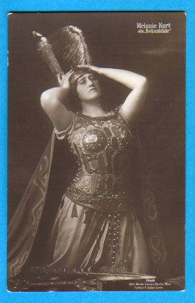 Melanie Kurt