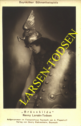 Nanny Larsen-Todsen