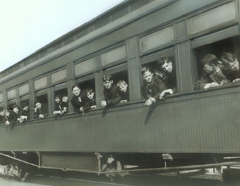 Orphan Train