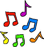 music notes