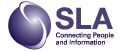 picture of SLA logo links to SLA homepage