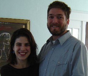 Dan and Skye Ochsner Margolies
