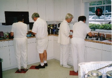 Kitchen Crew