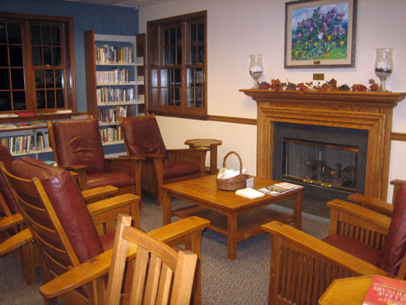 Reading Room