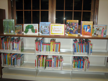 Spanish Children's Collection