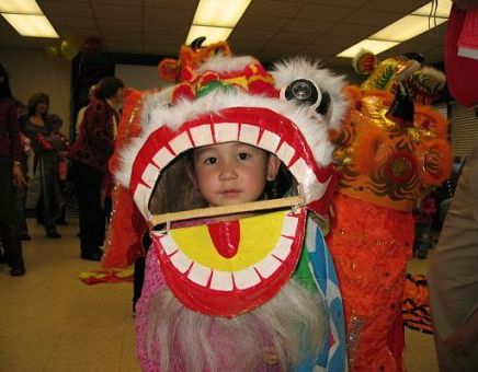 picture of lion head