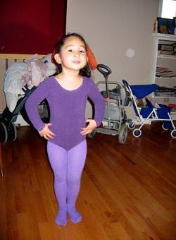 picture of ballerina