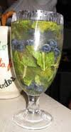 Boo Mojito Drink